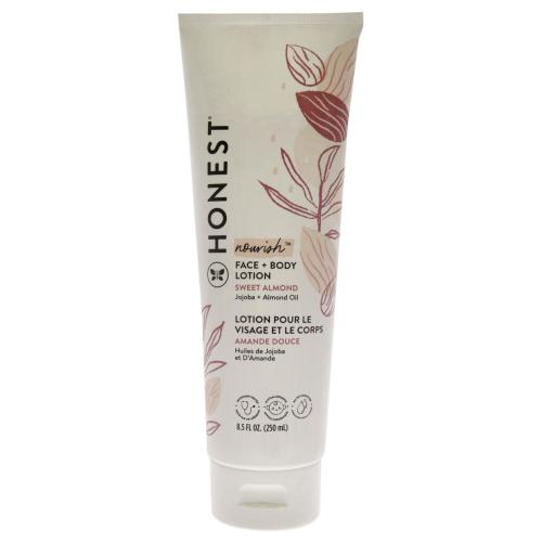 The Honest Company Face+Body Lotion- Sweet Almond