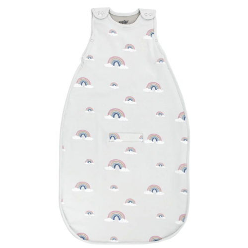 4 Season® Ultimate Baby Sleep Bag, Merino Wool & Organic Cotton, Rainbow