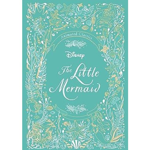 Disney Animated Classics: The Little Mermaid