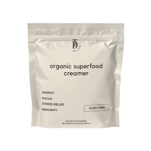 Organic Superfood Creamer