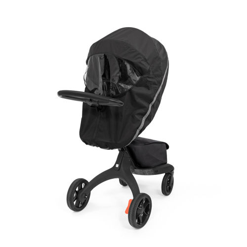 Stokke Xplory; X Rain Cover Black