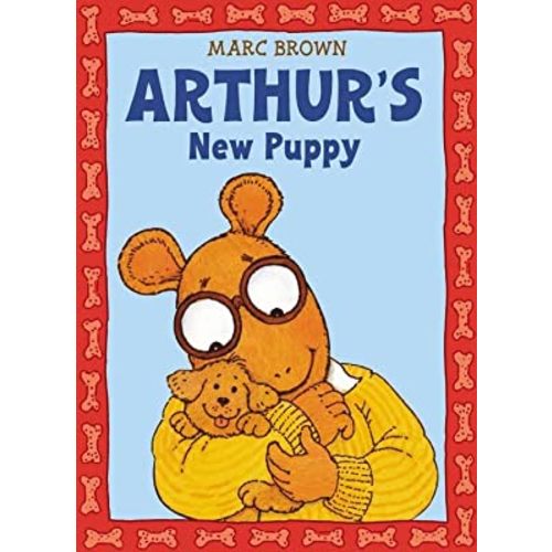 Arthur's New Puppy: An Arthur Adventure (Arthur Adventures (Paperback))