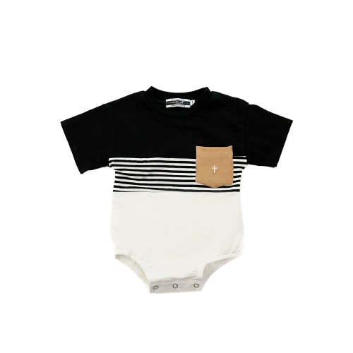 With You Always Striped Bodysuit – AmorClothingCo.