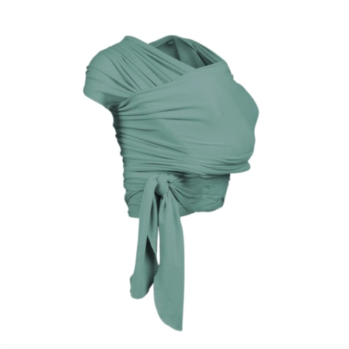 Snuggle Me Baby Wrap | Moss