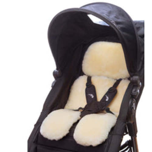 Car Seat / Stroller Sheepskin