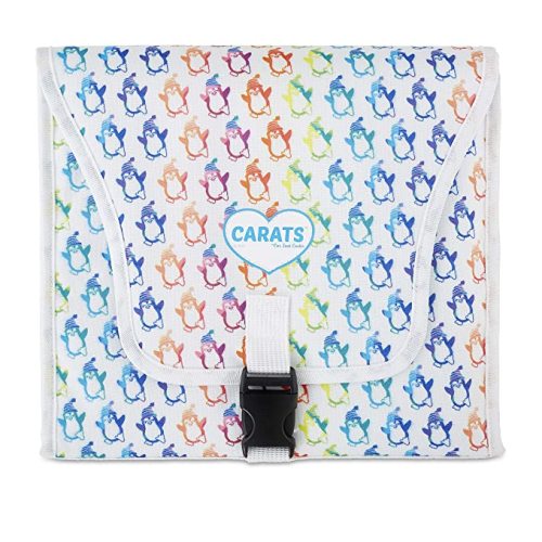 Carats Car Seat Cooler for Baby with COOLTECH™