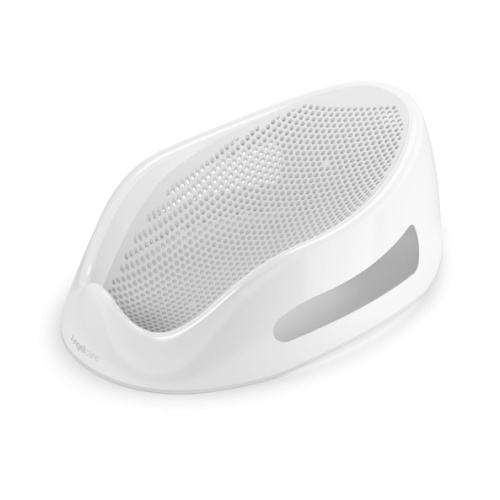 Angelcare Baby Bath Support (Gray) | Ideal for Babies Less Than 6 Months Old