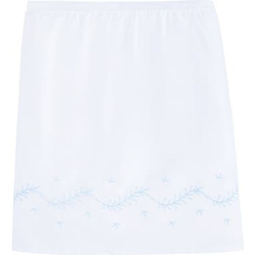 Little English Kids' Embroidered Crib Skirt