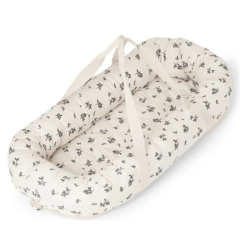 Blueberry Bassinet | Ivory