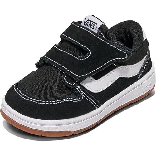 Vans Unisex-Child Ryland Ls V Retro Court Sneakers for Boys & Girls, Baby Walking Shoes