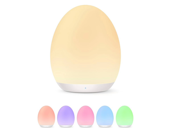 JolyWell Egg Night Light
