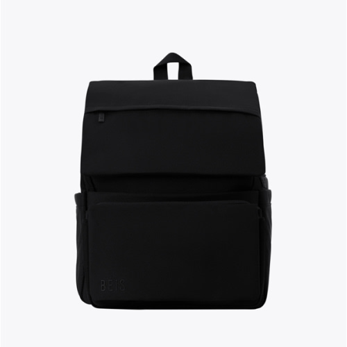 BÉIS 'The Ultimate Diaper Backpack' in Black - Best Backpack Diaper Bag in Black