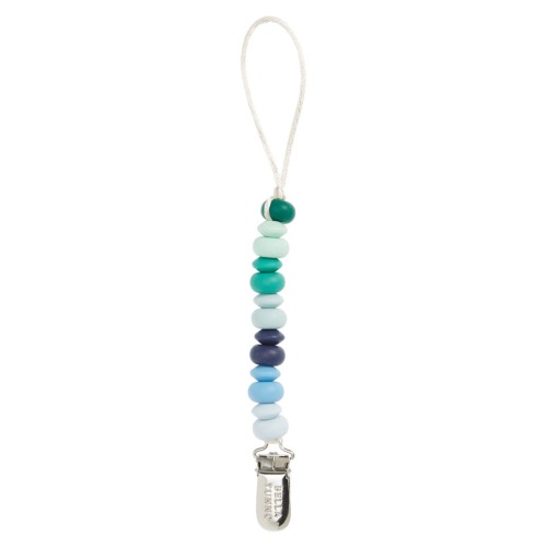 Silicone Bead Pacifier Clip