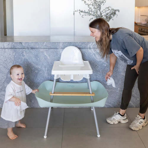 CATCHY - The Food Catcher for High Chairs – Catchy
