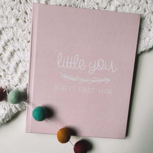 Little You: Baby's First Year - Blush