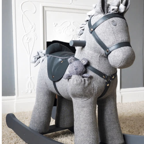 Stirling & Mac Rocking Horse
