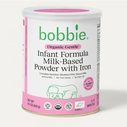 Formula Fund 🍼