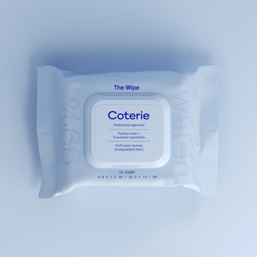 8 Travel Packs - The Wipe