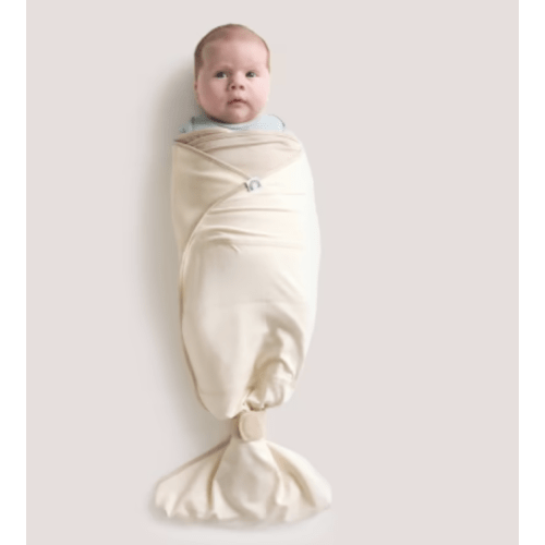 b.e.s.t. swaddle - Coconut Cream