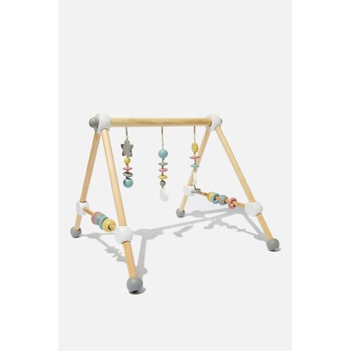Wooden Play Gym | Baby Clothes, Kids & Teen Fashion | COTTON ON KIDS