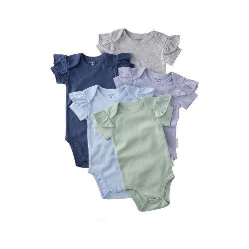 Rory Assorted 5-Pack Bodysuits