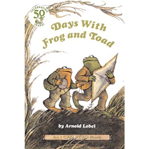 Days with Frog and Toad (I Can Read, Level 2)
