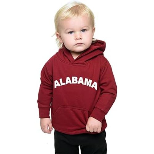 Fleece Hoddie - Alabama