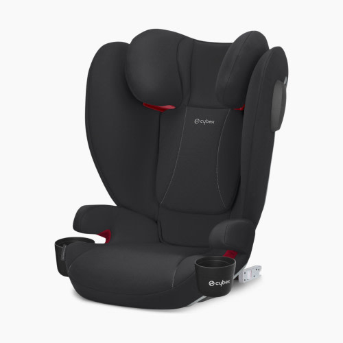 Cybex Solution B2-fix +Lux - Volcano Black