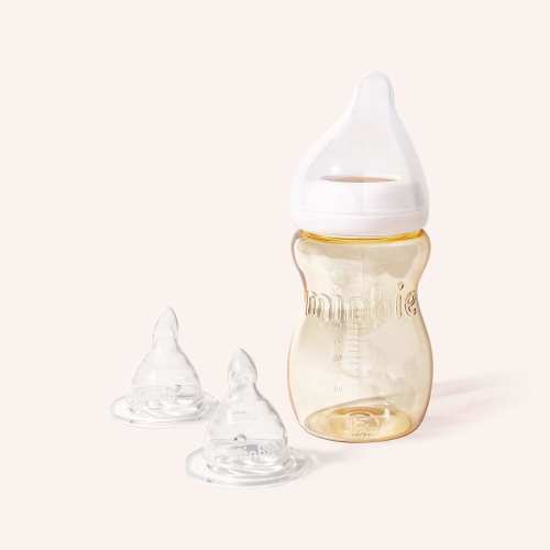 Minbie - Newborn Baby Bottle 210ml