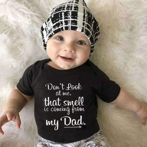 Funny Smell Romper
