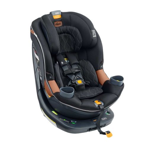 Fit360 Zip ClearTex Rotating Convertible Car Seat - Black