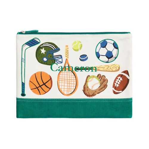 Sports Canvas Wet Dry Bag