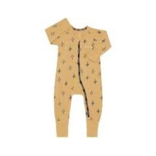 Bonds Wondercool Zip Wondersuit - Little Dazzle Yellow