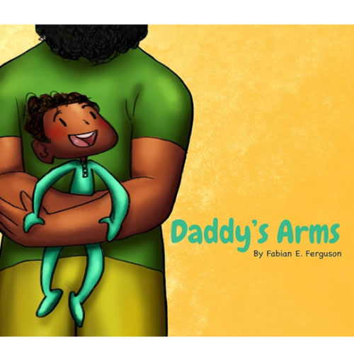 Daddy's Arms, board book
