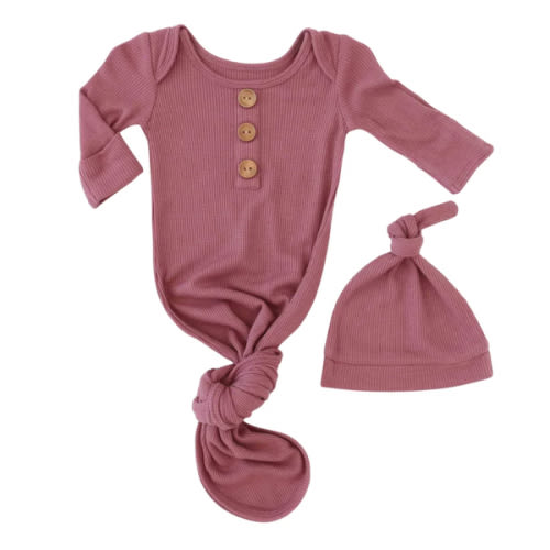 Knot Gowns - Best Selling Solids*