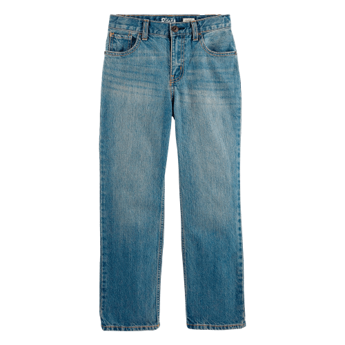 Baby Medium Wash Classic Jeans - OshKosh | Carter's