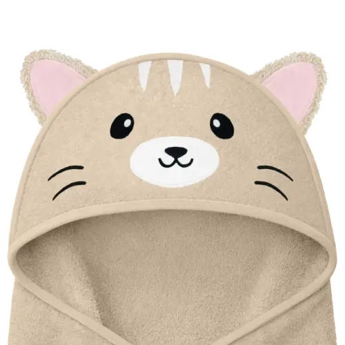 Cuddle Baby Hooded Towel