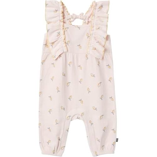 Modern Moments by Gerber Baby Girls Ruffles Long Leg Romper