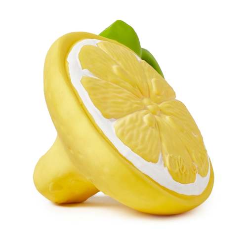 Lemon Mini Baby Teether