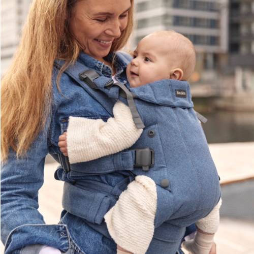 BabyBjörn Baby Carrier Harmony