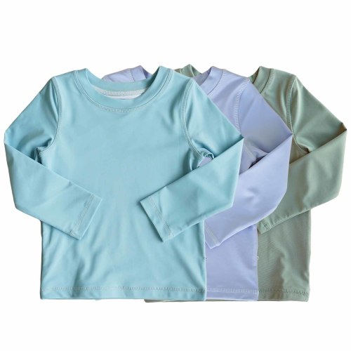 Long Sleeve Rash Guard Shirt | All Colors
