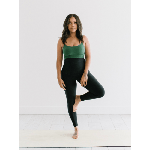 Postpartum Recovery Leggings