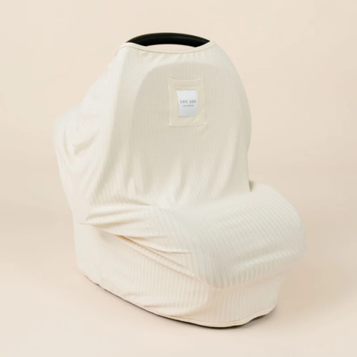 Quinn Ribbed Multi-Use Cover