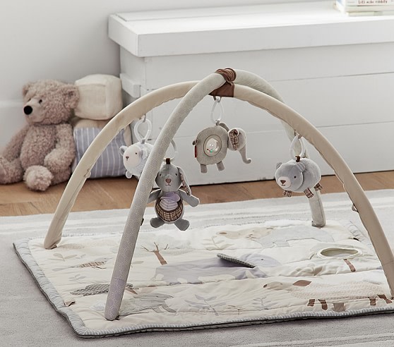 Skip Hop x pbk Classic Activity Gym - Animal Friends