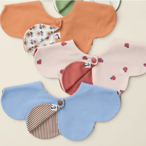 Konny Bib Reversible (0-2Y)