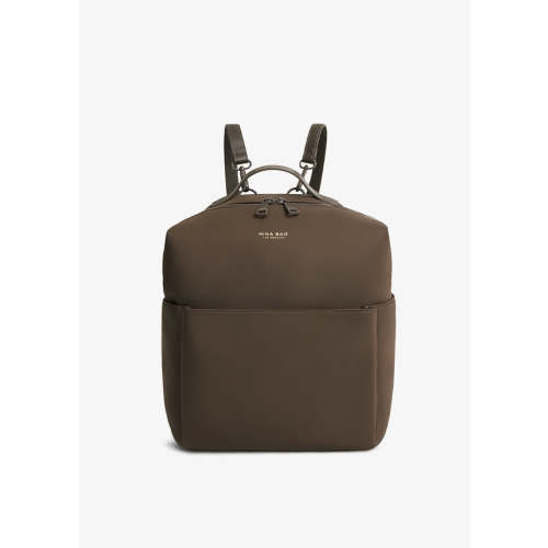 Stevie Mini Backpack (Nylon) – MINA BAIE
