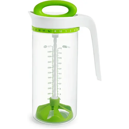Munchkin® Smart Blend™ Formula Mixing Pitcher, Green