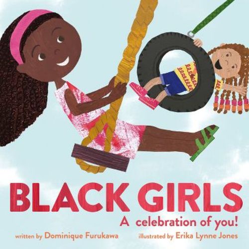 Black Girls - by Dominique Furukawa (Hardcover)