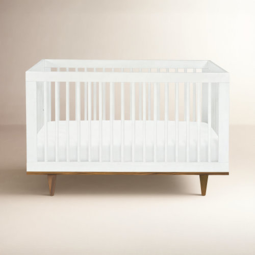 daVinci Marley Pine 3-in-1 Convertible Crib & Reviews | AllModern