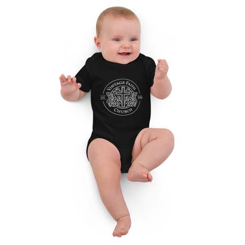 Vintage Faith Onesie 🥹